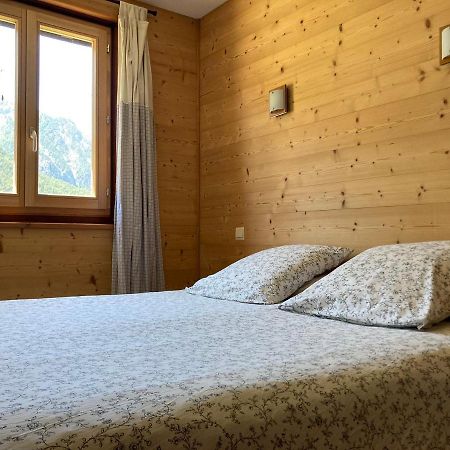 La Saume Leilighet Ceillac Eksteriør bilde